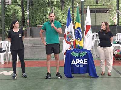 Jogos Paral&#237;mpicos Ubaenses 2024 contam com a participa&#231;&#227;o de APAEs da microrregi&#227;o